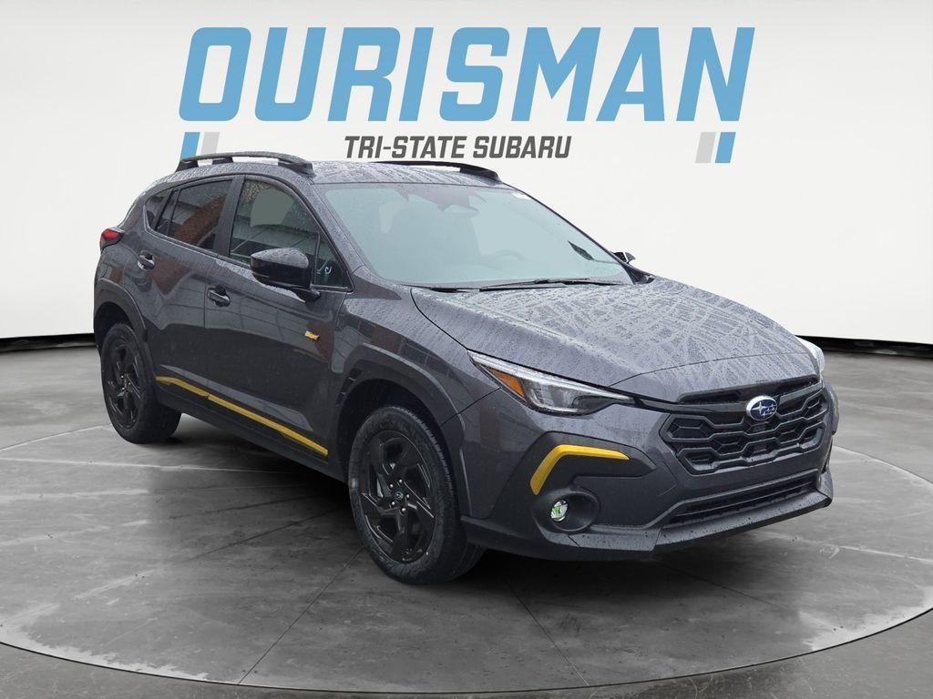 new 2025 Subaru Crosstrek car, priced at $32,628