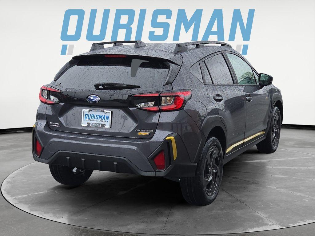 new 2025 Subaru Crosstrek car, priced at $32,628