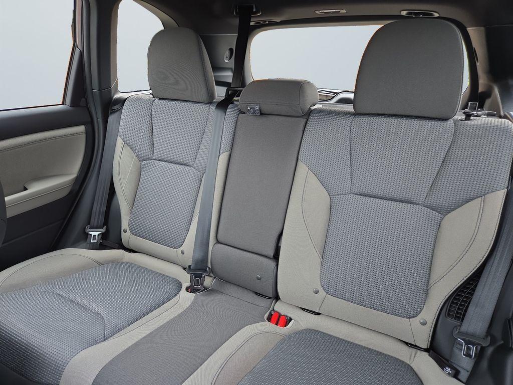 new 2025 Subaru Forester Hybrid car, priced at $39,054