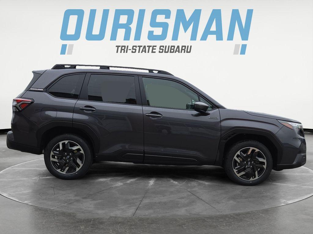 new 2025 Subaru Forester Hybrid car, priced at $39,054