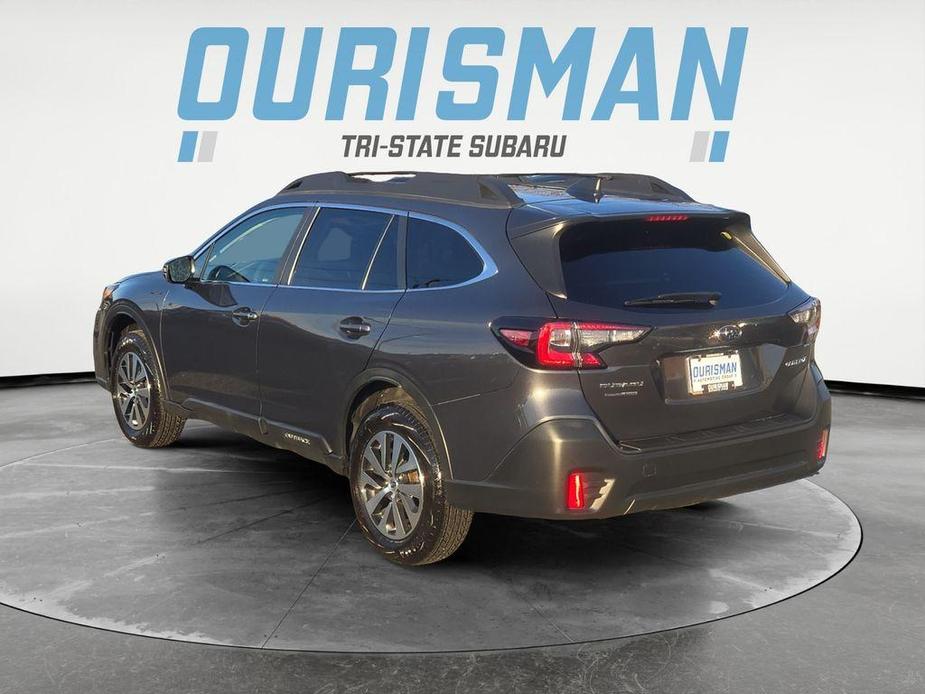 used 2022 Subaru Outback car, priced at $25,800