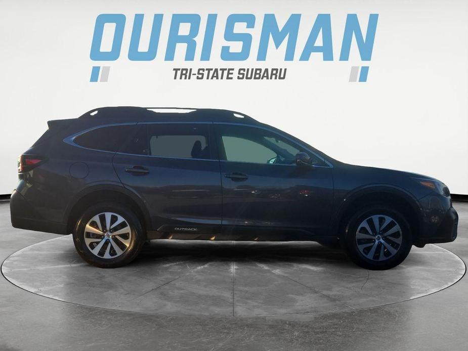 used 2022 Subaru Outback car, priced at $25,800