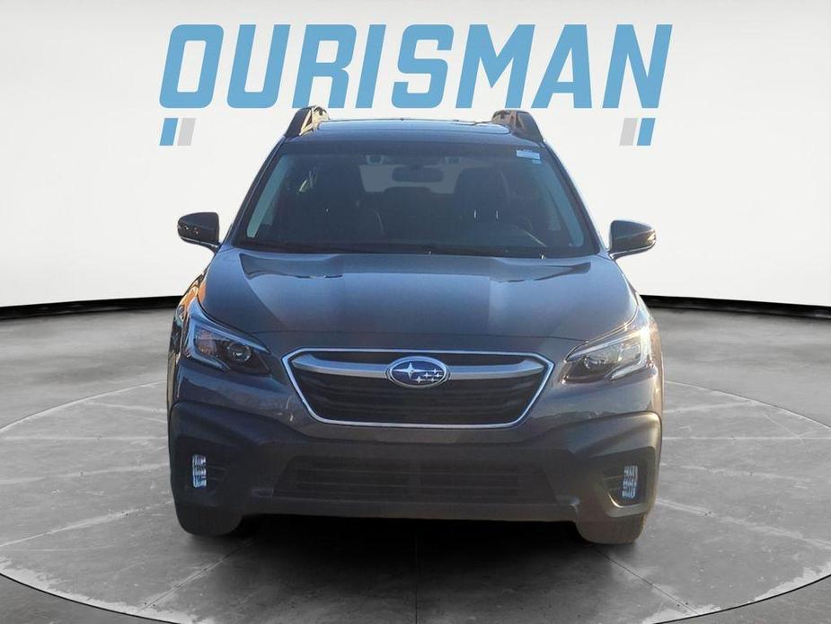 used 2022 Subaru Outback car, priced at $25,800