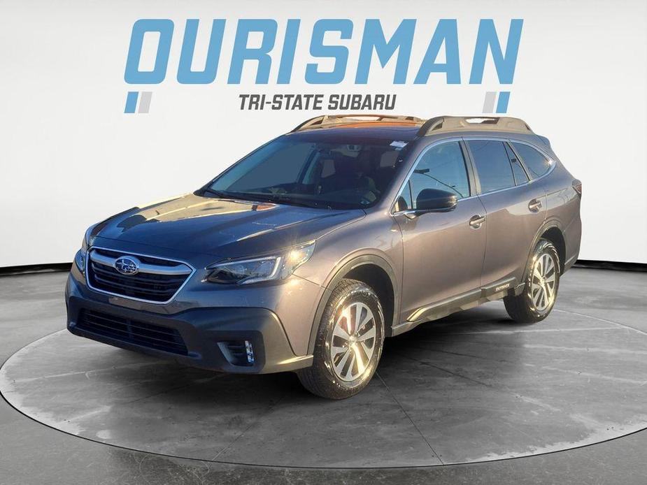 used 2022 Subaru Outback car, priced at $25,800