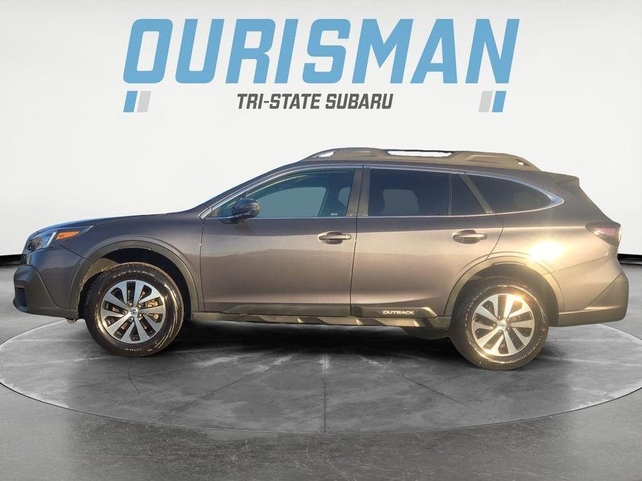 used 2022 Subaru Outback car, priced at $25,800