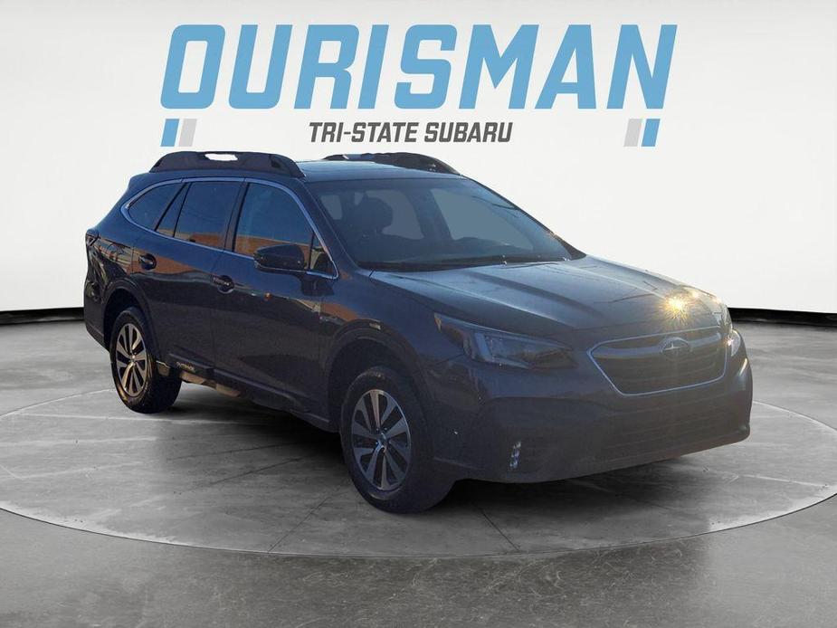 used 2022 Subaru Outback car, priced at $25,800