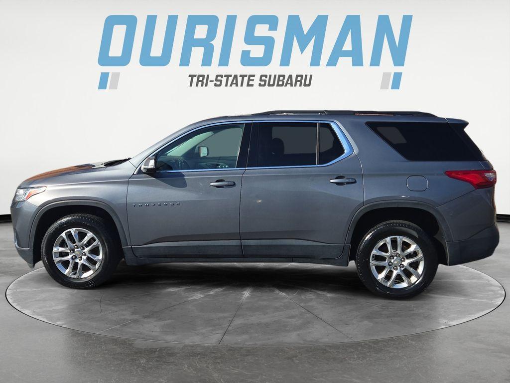 used 2019 Chevrolet Traverse car, priced at $16,800