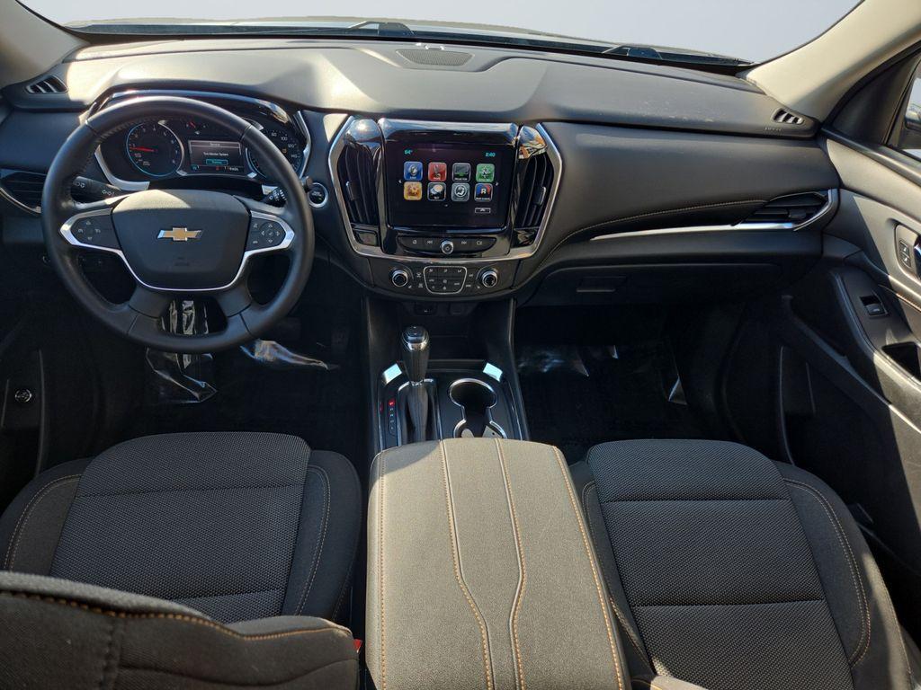 used 2019 Chevrolet Traverse car, priced at $16,800