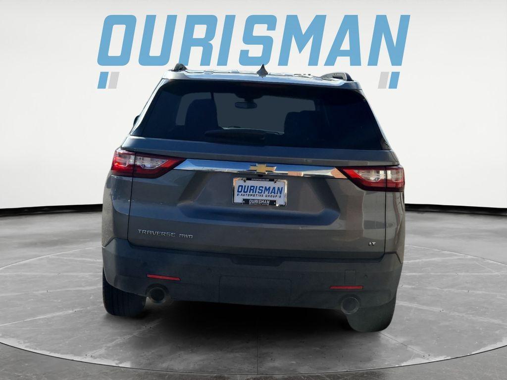 used 2019 Chevrolet Traverse car, priced at $16,800