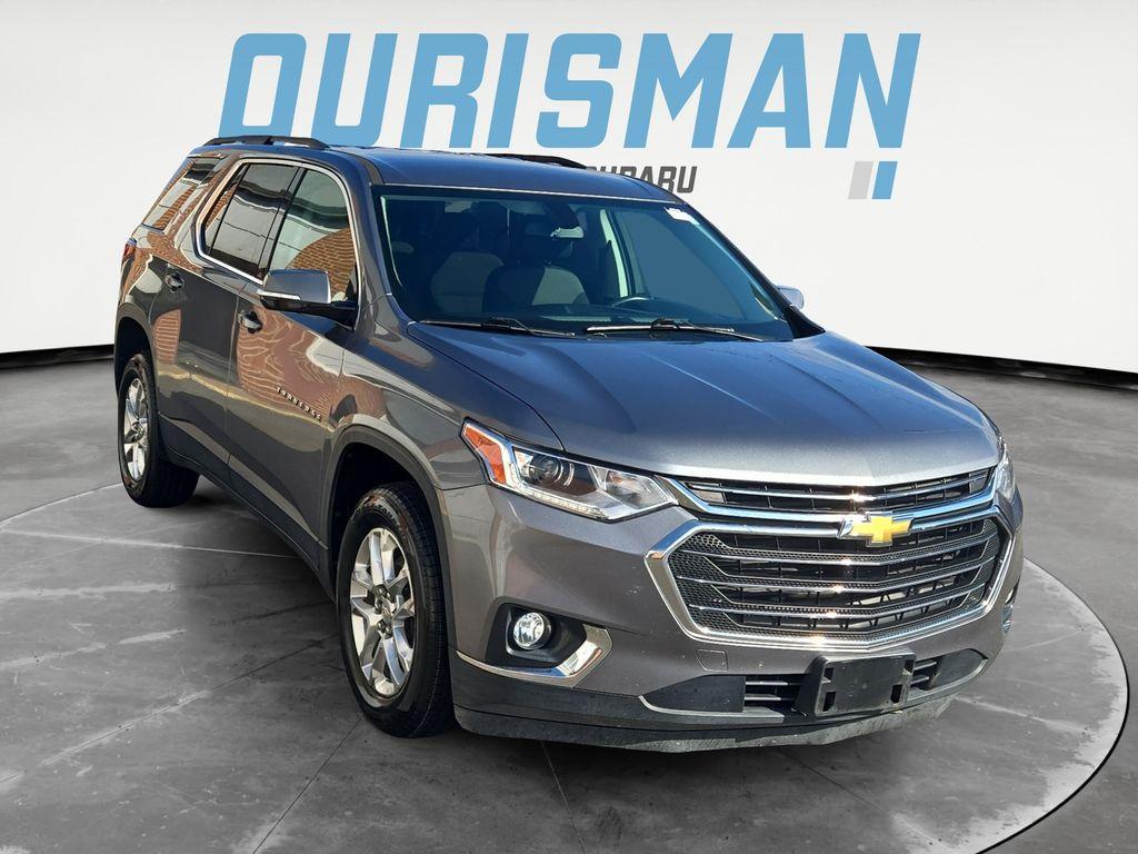 used 2019 Chevrolet Traverse car, priced at $16,800