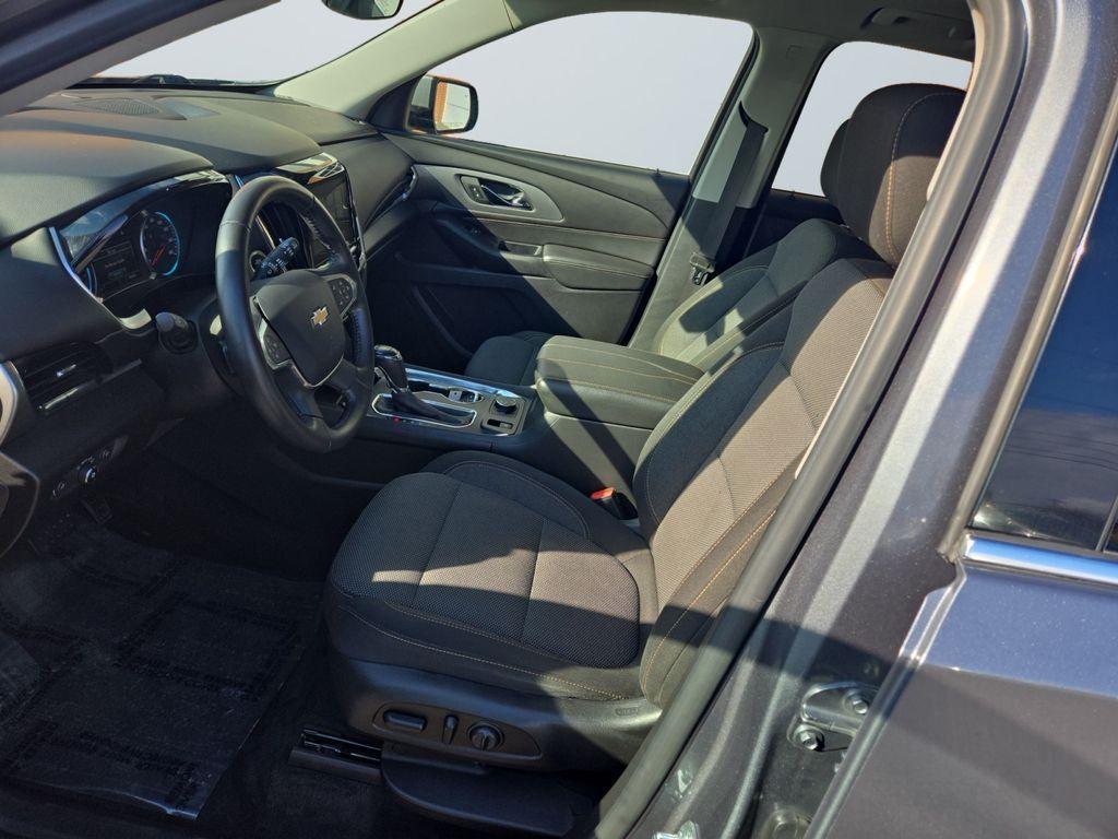 used 2019 Chevrolet Traverse car, priced at $16,800