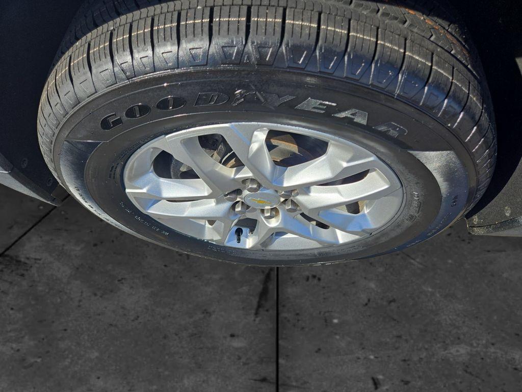 used 2019 Chevrolet Traverse car, priced at $16,800