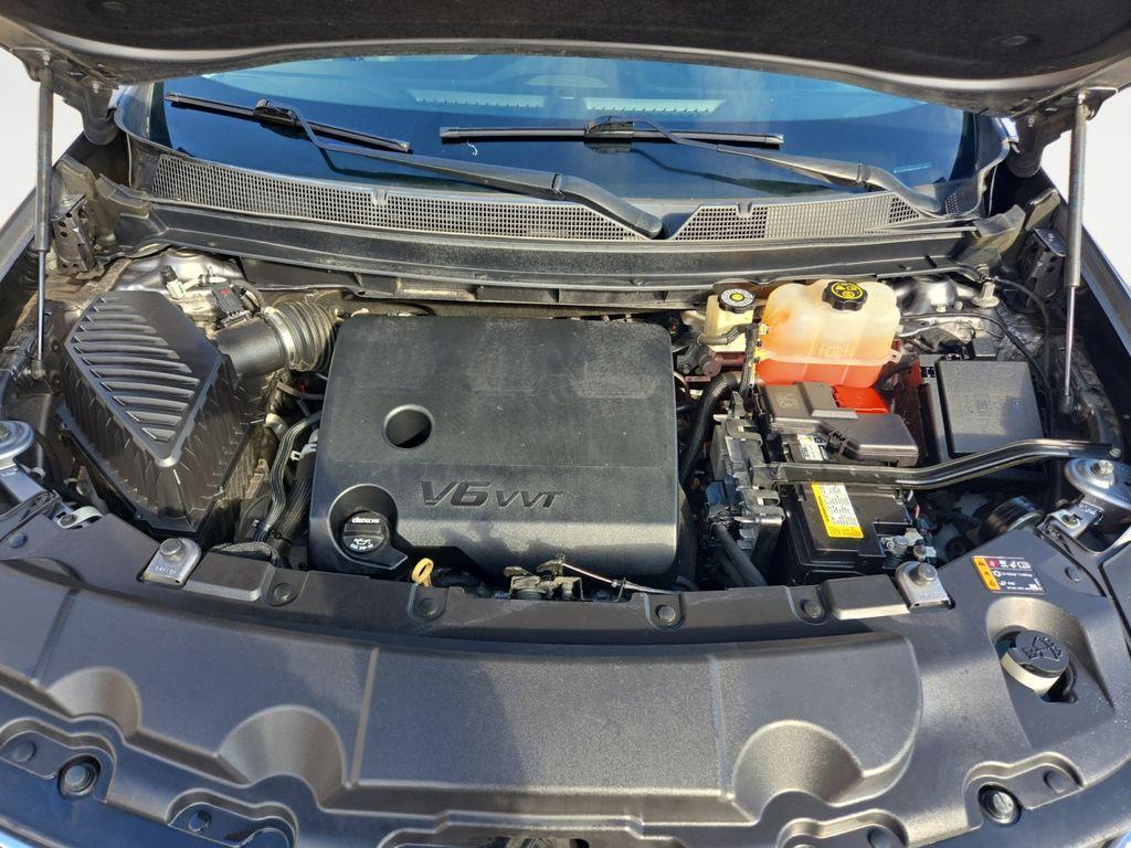 used 2019 Chevrolet Traverse car, priced at $16,800