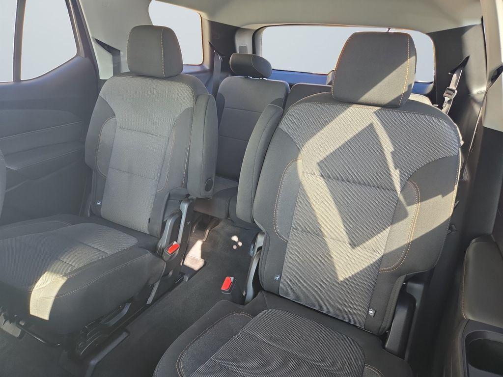 used 2019 Chevrolet Traverse car, priced at $16,800