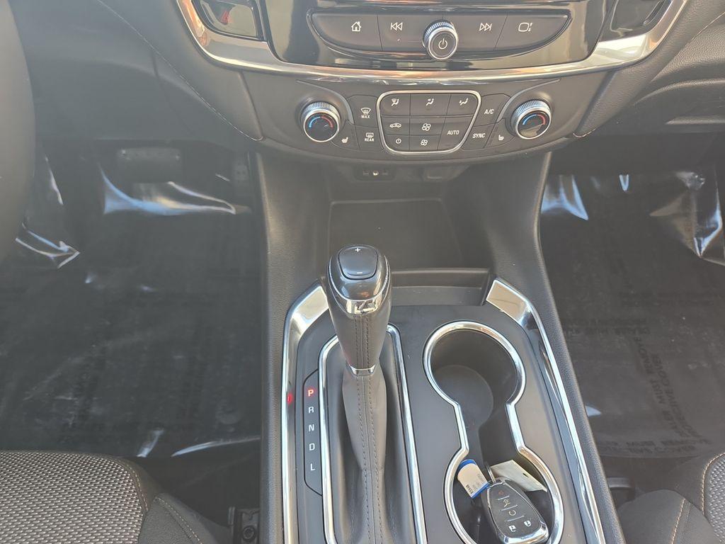 used 2019 Chevrolet Traverse car, priced at $16,800