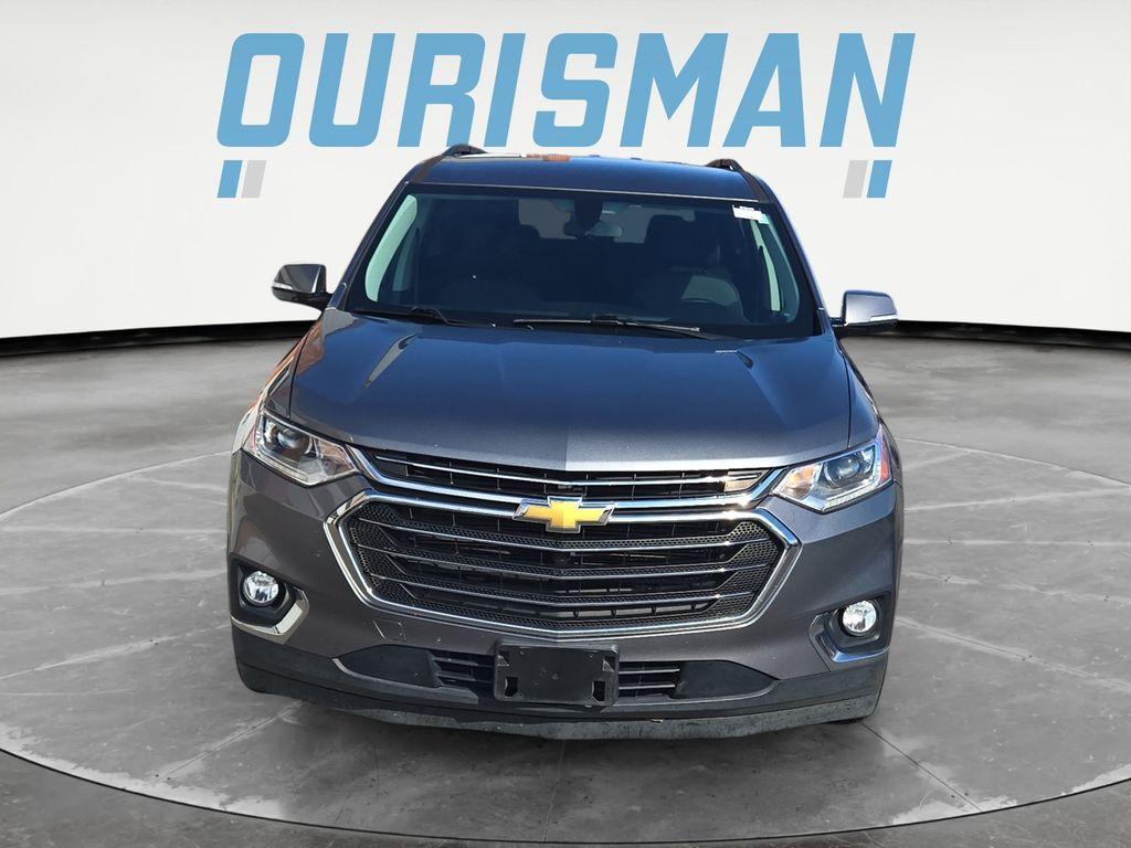 used 2019 Chevrolet Traverse car, priced at $16,800