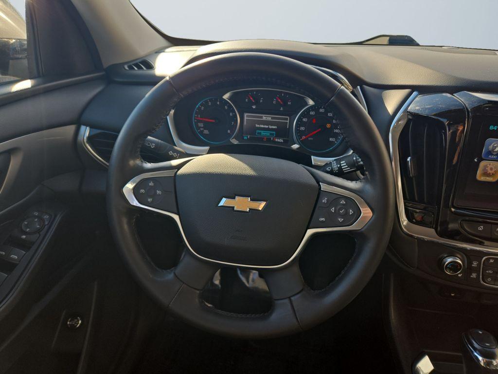 used 2019 Chevrolet Traverse car, priced at $16,800