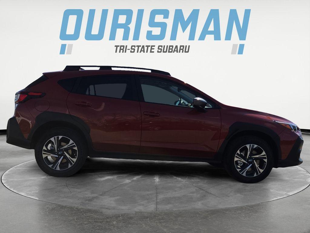 new 2025 Subaru Crosstrek car, priced at $31,958