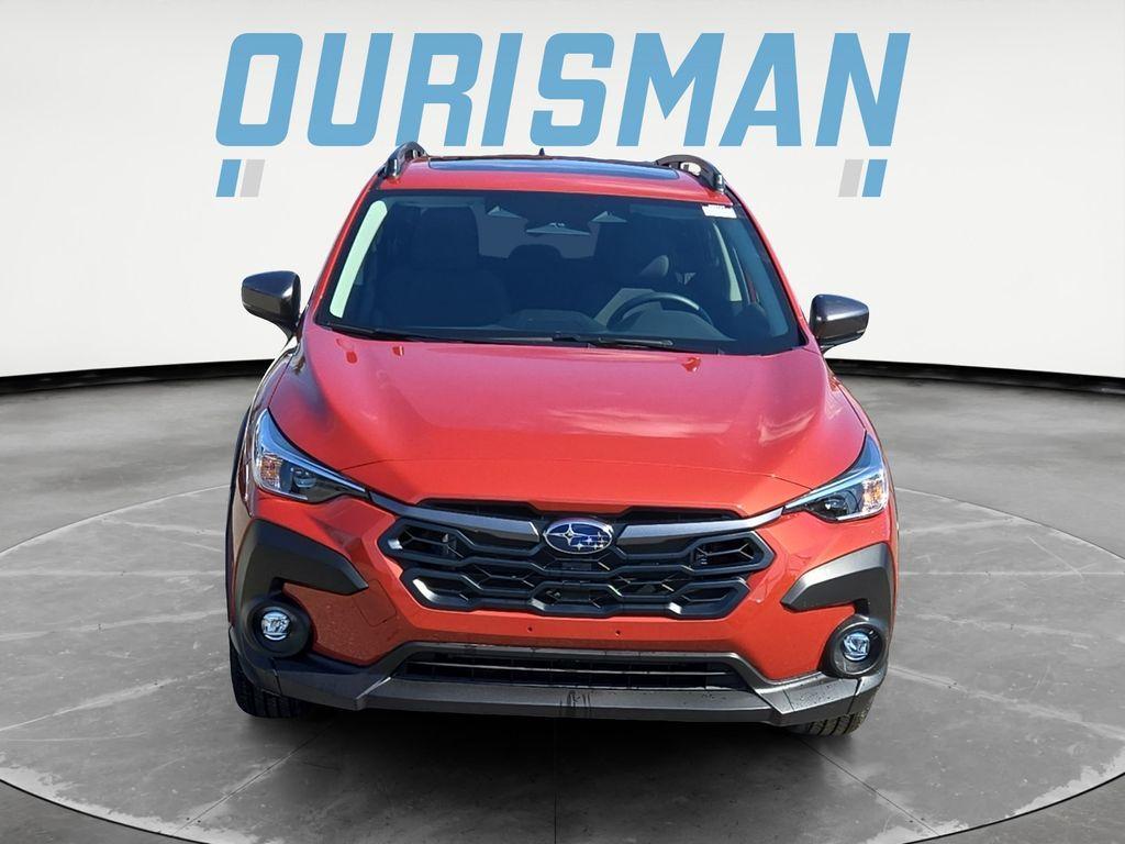 new 2025 Subaru Crosstrek car, priced at $31,958