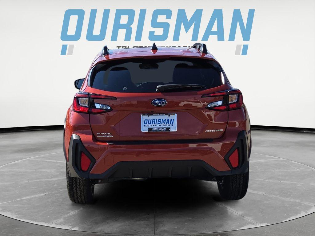 new 2025 Subaru Crosstrek car, priced at $31,958