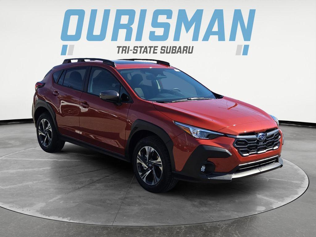 new 2025 Subaru Crosstrek car, priced at $31,958