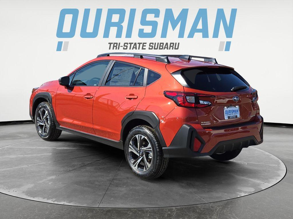 new 2025 Subaru Crosstrek car, priced at $31,958