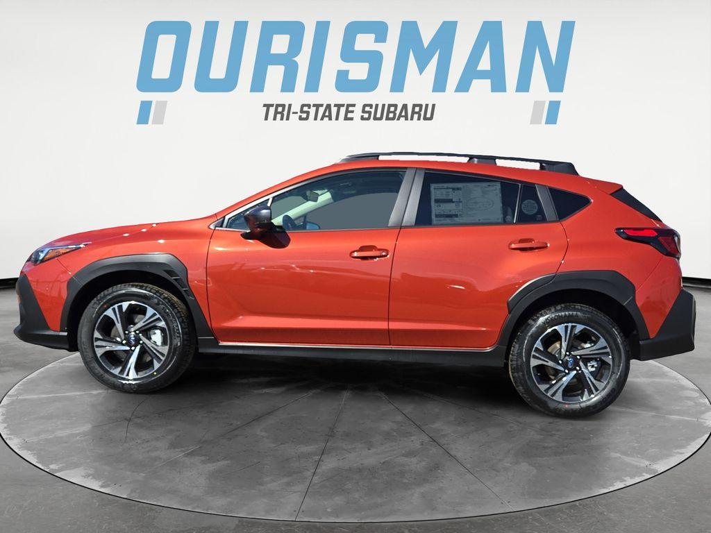 new 2025 Subaru Crosstrek car, priced at $31,958