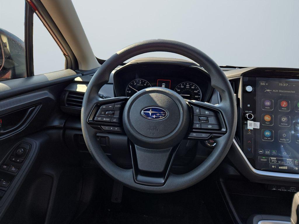 new 2025 Subaru Crosstrek car, priced at $31,958