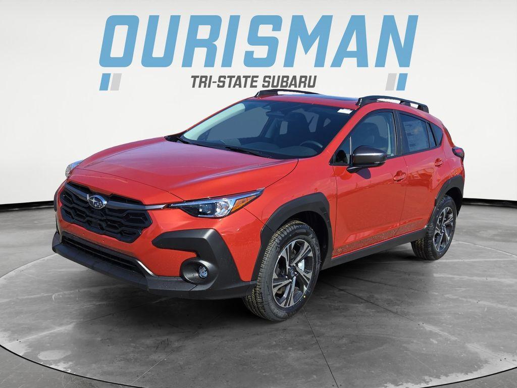 new 2025 Subaru Crosstrek car, priced at $31,958