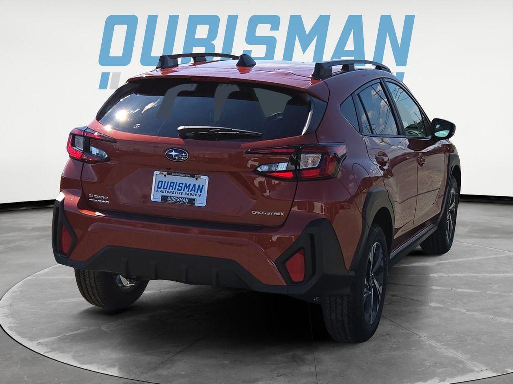 new 2025 Subaru Crosstrek car, priced at $31,958