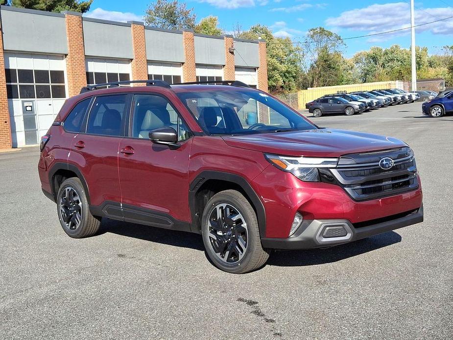 new 2025 Subaru Forester car, priced at $38,057