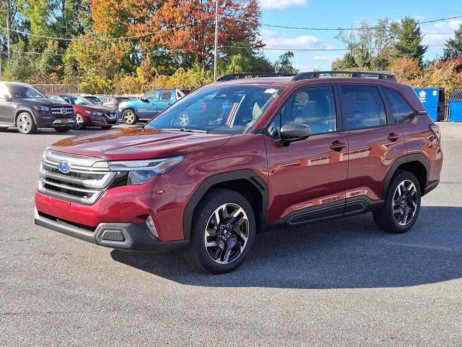 new 2025 Subaru Forester car, priced at $38,057