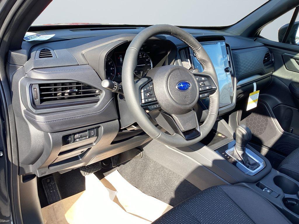 new 2025 Subaru Forester car, priced at $35,769