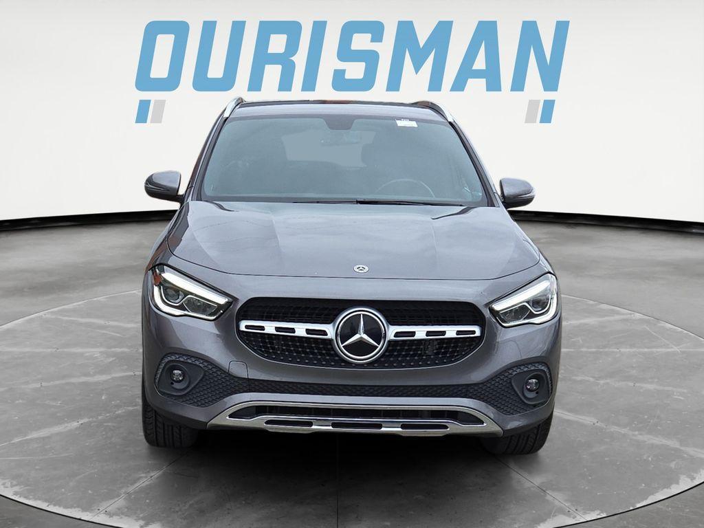 used 2021 Mercedes-Benz GLA 250 car, priced at $24,300