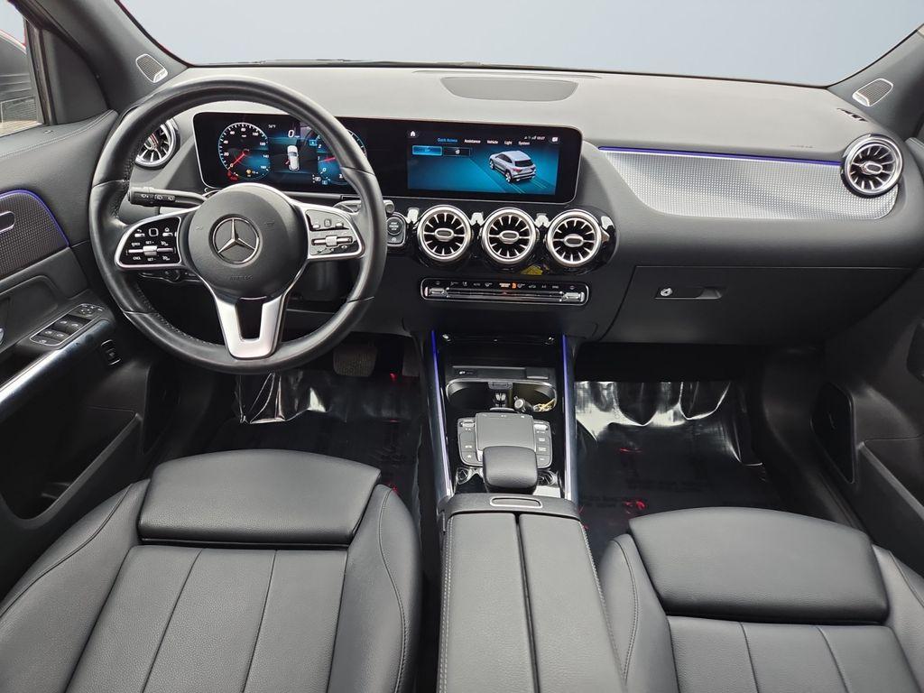 used 2021 Mercedes-Benz GLA 250 car, priced at $24,300