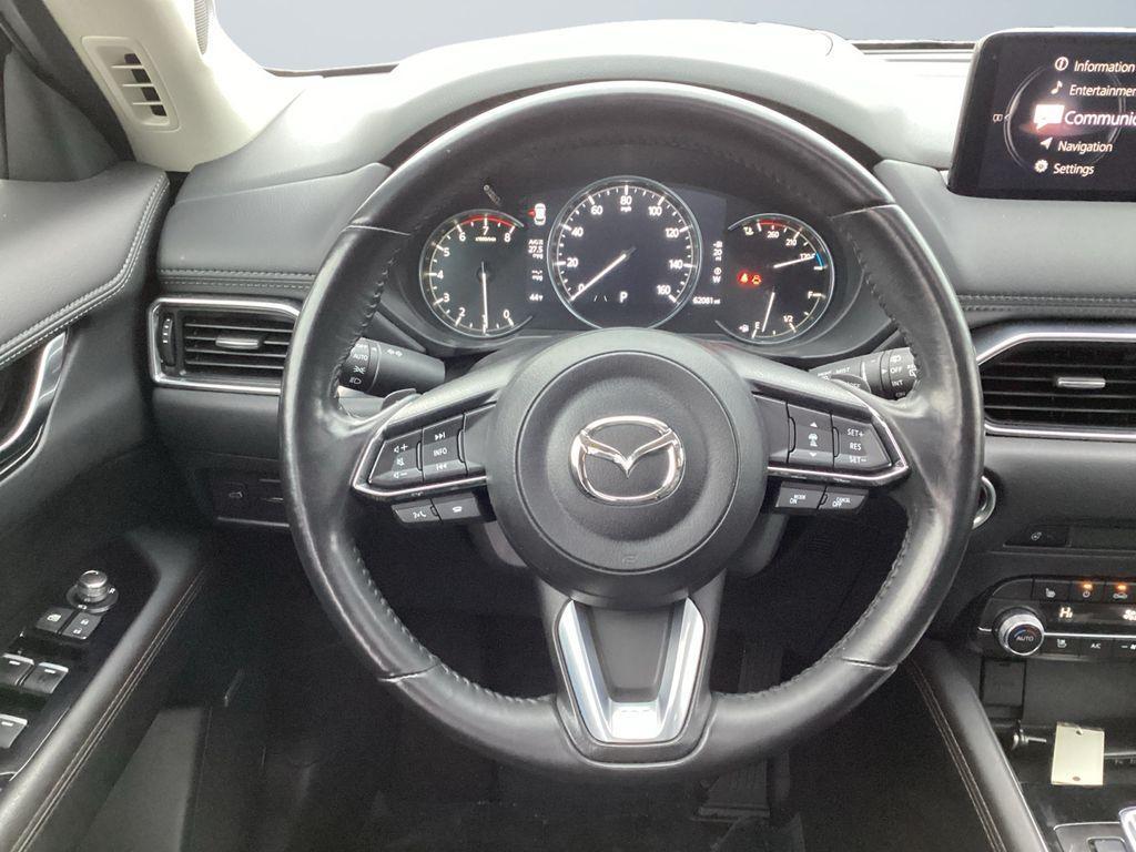 used 2022 Mazda CX-5 car, priced at $22,900