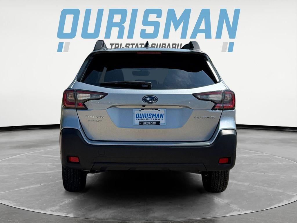new 2025 Subaru Outback car, priced at $35,783