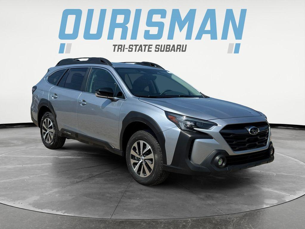 new 2025 Subaru Outback car, priced at $38,440