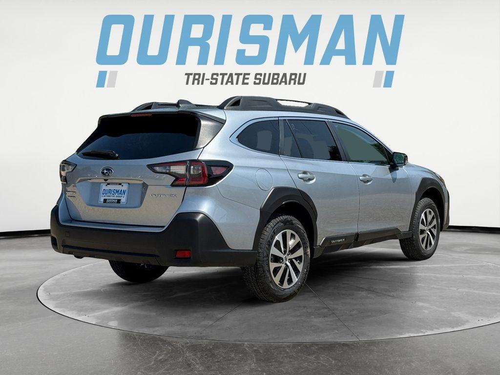 new 2025 Subaru Outback car, priced at $35,783