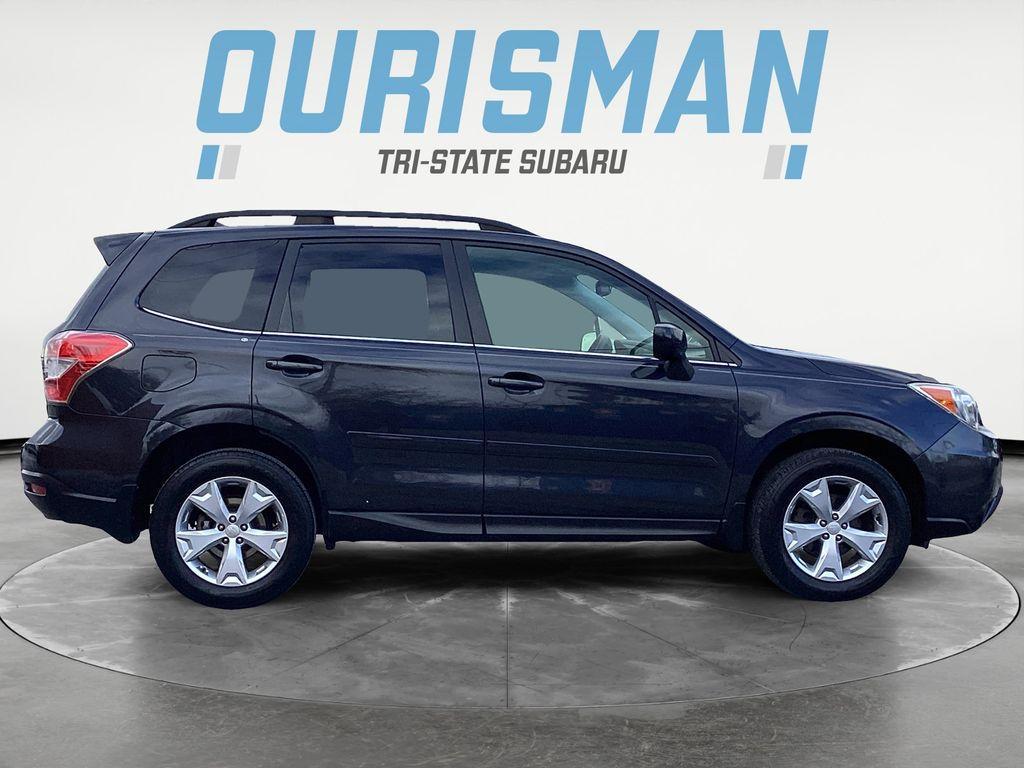 used 2016 Subaru Forester car, priced at $14,500