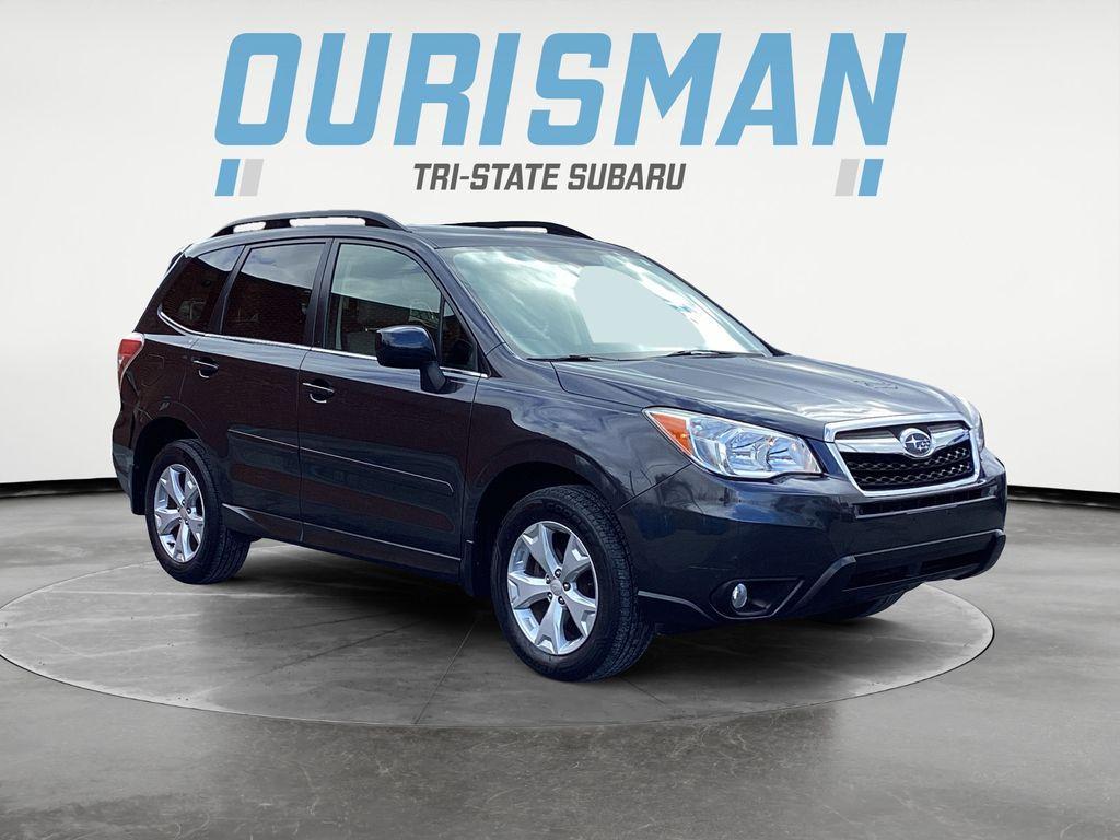 used 2016 Subaru Forester car, priced at $14,500