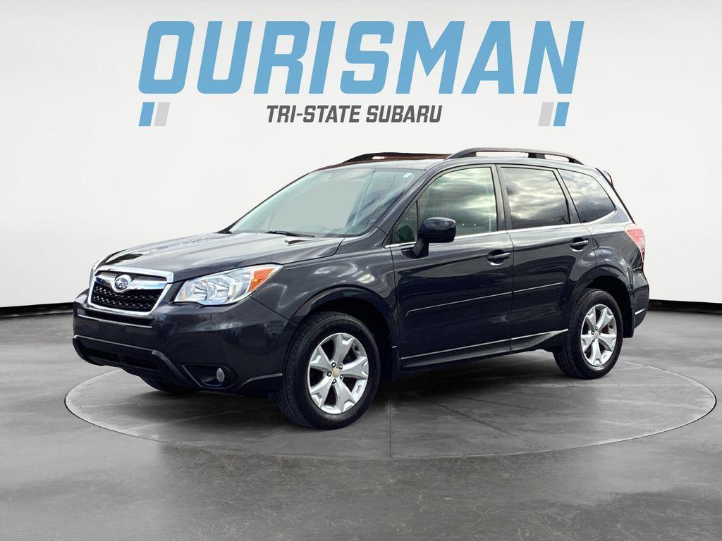 used 2016 Subaru Forester car, priced at $14,500