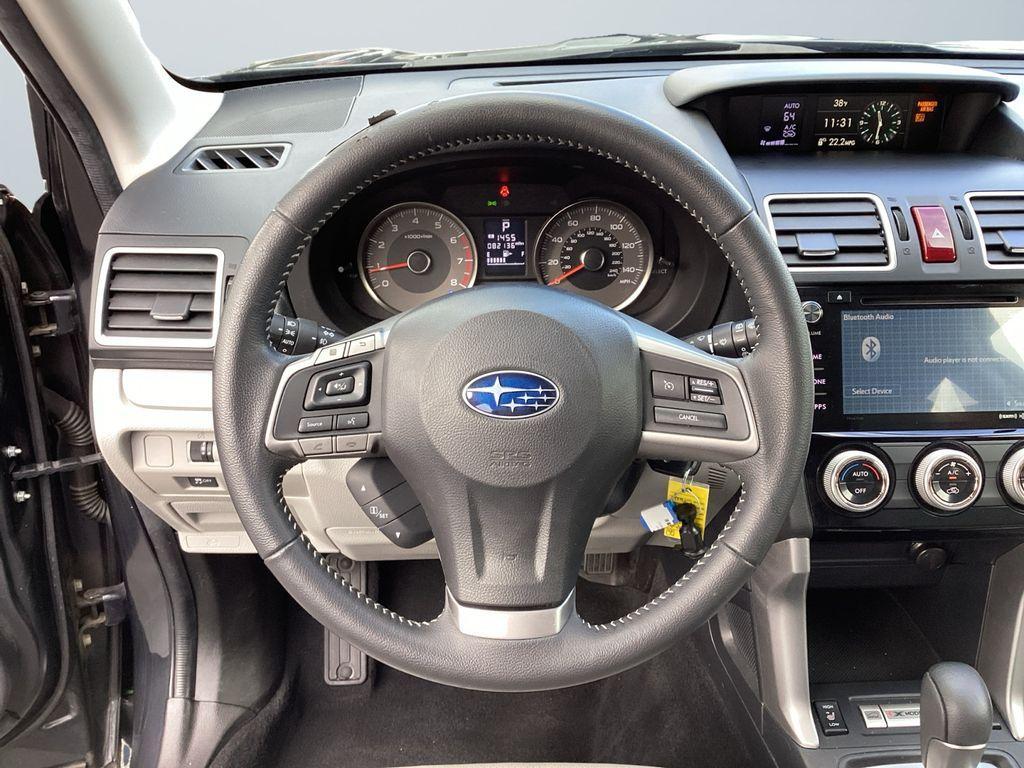 used 2016 Subaru Forester car, priced at $14,500