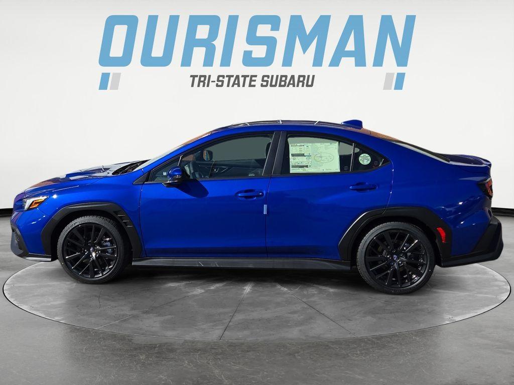 new 2025 Subaru WRX car, priced at $44,373