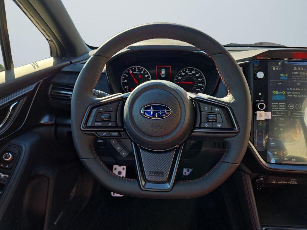 new 2025 Subaru WRX car, priced at $44,373