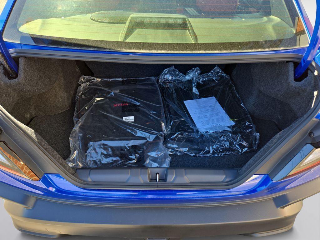 new 2025 Subaru WRX car, priced at $44,373