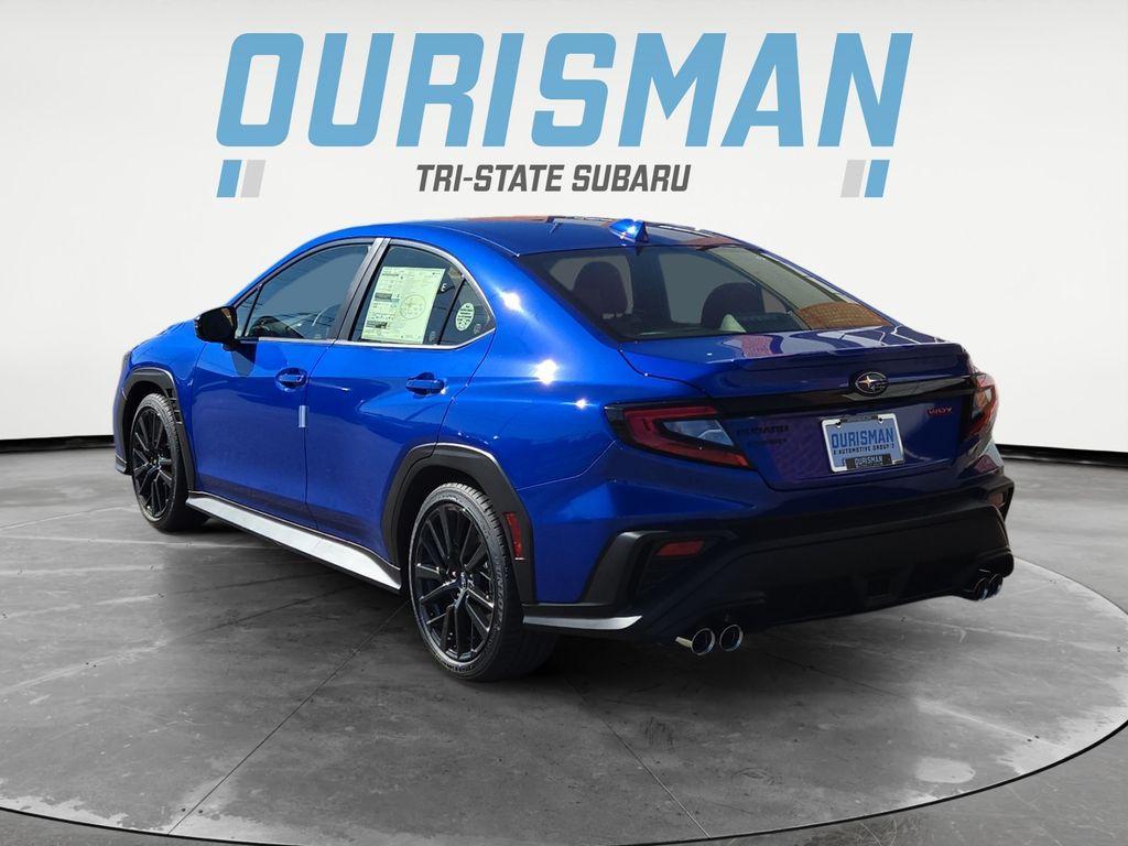 new 2025 Subaru WRX car, priced at $44,373