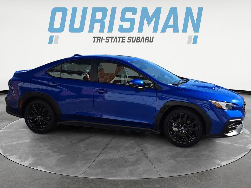 new 2025 Subaru WRX car, priced at $44,373