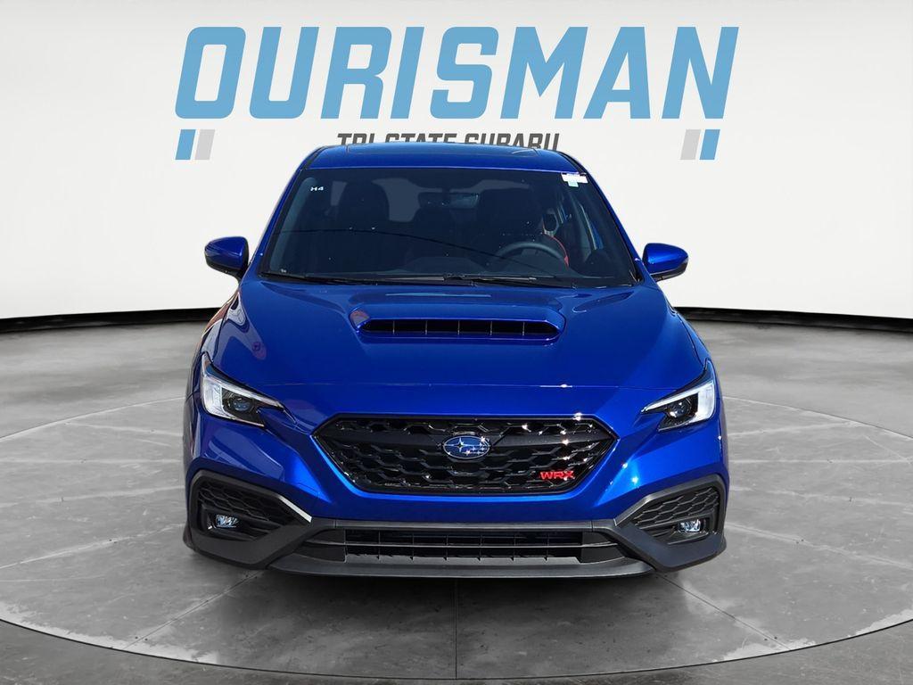 new 2025 Subaru WRX car, priced at $44,373