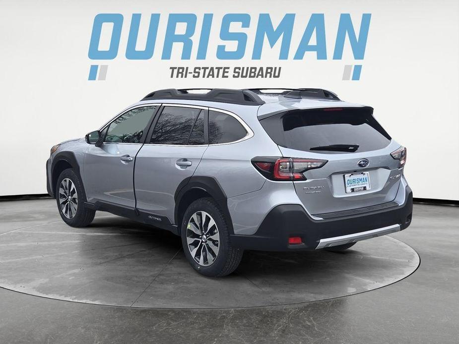 new 2025 Subaru Outback car, priced at $37,170